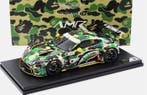 Poprace-Bape 1:18 - Modelauto - Aston Martin Vantage GT3 AMR