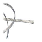 Tresse De Mise À La Terre En Cuivre Étainé Plat 16mm² 25m -, Verzenden