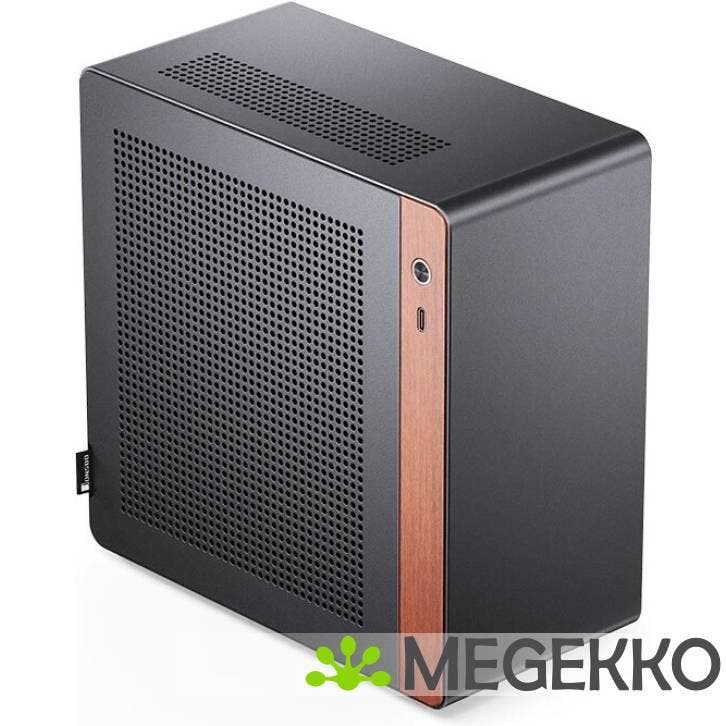 Jonsbo NV10 Black, Computers en Software, Computerbehuizingen, Nieuw, Verzenden