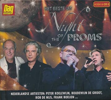 Various - Het Beste uit Night Of The Proms 2, Verzenden