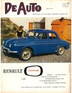 1956 DE AUTO MAGAZINE 15 NEDERLANDS, Nieuw