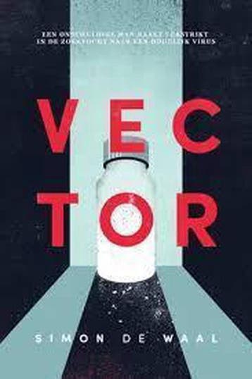 Vector | Simon De Waal - de Waal, Verzenden, Nieuw