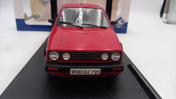 Solido 1:18 - Modelauto - Volkswagen Golf II GTI G60 1989 -, Nieuw