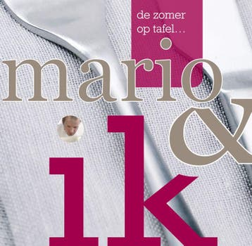 Mario en ik 9789043911269 M. Ridder, Verzenden, Zo goed als nieuw, M. Ridder