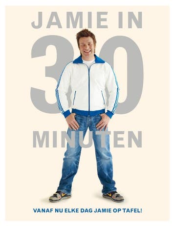 Jamie in 30 minuten 9789021549248 Jamie Oliver, Livres, Livres de cuisine, Verzenden, Jamie Oliver