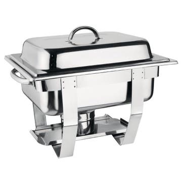 Chafing dish set 3,7L | 1/2 GN | 365x300x300(h)mm Olympia, Verzenden, Nieuw in verpakking