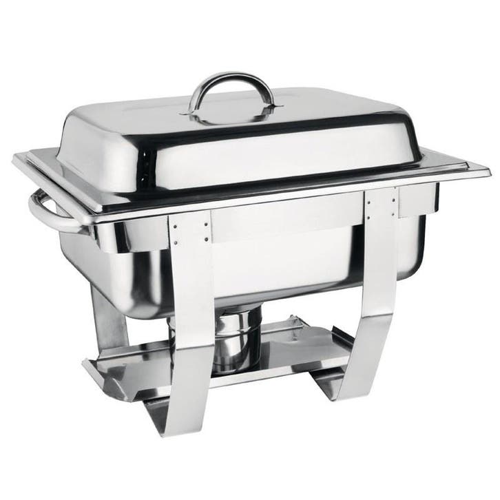 Chafing dish set 3,7L | 1/2 GN | 365x300x300(h)mm Olympia, Articles professionnels, Horeca | Équipement de cuisine, Envoi