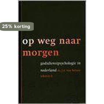 OP WEG NAAR MORGEN 9789043501071 J.A. van Belzen, Verzenden, Gelezen, J.A. van Belzen