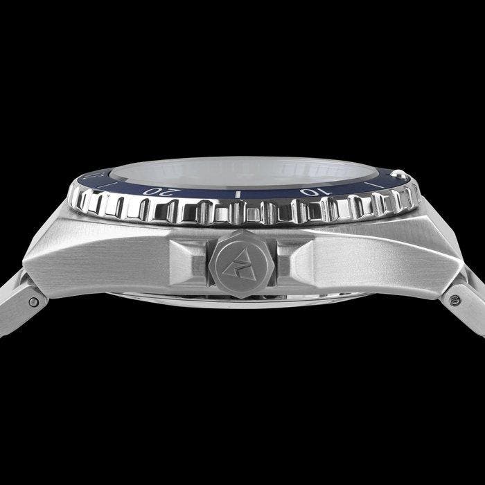 Nostas - Audace 500 Swiss Automatic - NA5-03 - Heren - 2026, Handtassen en Accessoires, Horloges | Heren