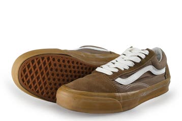 Vans Sneakers in maat 46 Bruin, Kleding | Heren, Schoenen, Bruin, Verzenden, Sneakers, Vans