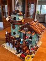 Lego - Ideas - 21310 - Alter Anglerladen - 2010-2020, Nieuw