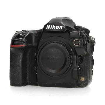 Nikon D850 - <305.000 kliks - 1 jaar garantie, TV, Hi-fi & Vidéo, Ophalen of Verzenden, Comme neuf, Nikon
