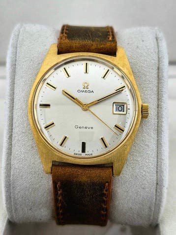 Omega - Genève - Zonder minimumprijs - 136.041 - Heren -, Nieuw