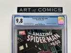 The Amazing Spider-Man #600 - Wedding Of May Parker & J, Livres