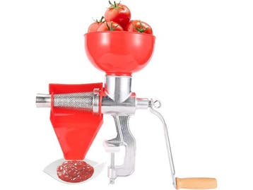 Veiling - Aluminium Handmatige Juicer - voor Sap - 27x34x22c, Nieuw