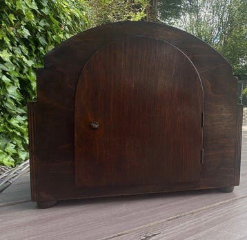 Horloge - Bois - 1920-1930