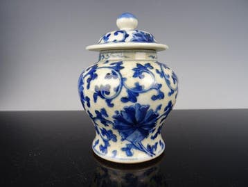 Vaas - Porselein - China - Guangxu (1875-1908) (Zonder