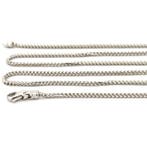 Vieri - Halsketting - 5.8 g - 18 karaat Witgoud, Nieuw