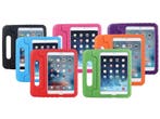 Basic kinder iPad met beschermhoes zwart Apple iPad Air 9.7, Ophalen of Verzenden, Nieuw