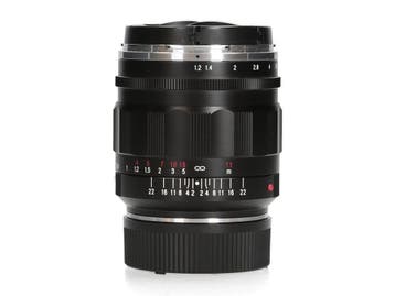 Voigtlander Nokton 35mm f/1.2 Aspherical - Leica M, Ophalen of Verzenden, Zo goed als nieuw