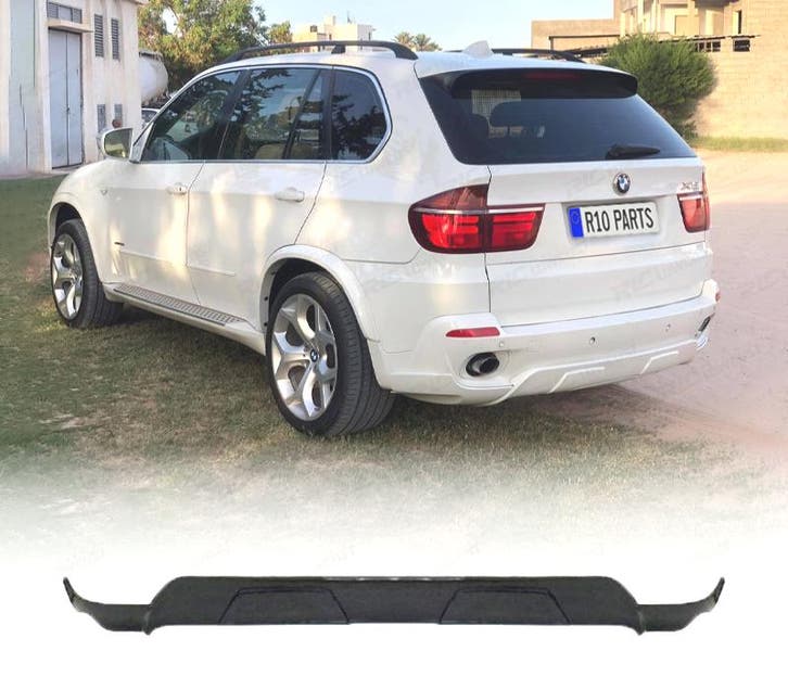 DIFFUSEUR BMW X5 E70 07-10 LOOK M, Auto-onderdelen, Carrosserie, Verzenden