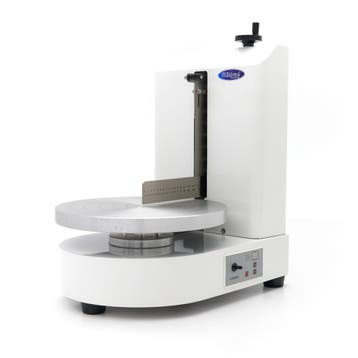 Machine à décorer les gâteaux - Ø 36.4 cm - blanc, Verzenden, Boulangerie et Boucherie
