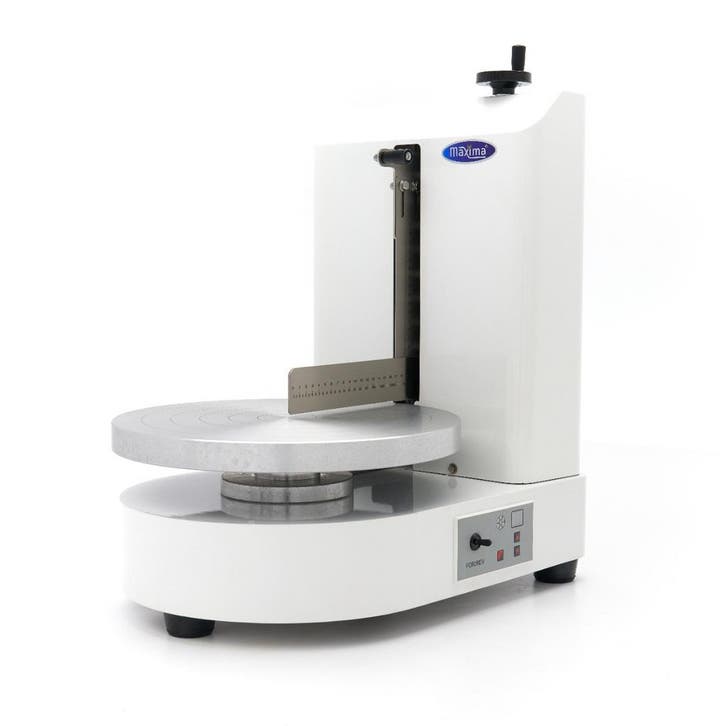 Machine à décorer les gâteaux - Ø 36.4 cm - blanc, Articles professionnels, Horeca | Équipement de cuisine, Boulangerie et Boucherie