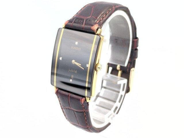 Rado - Jubile - Zonder minimumprijs - 160.0281.3N - Unisex -, Handtassen en Accessoires, Horloges | Heren