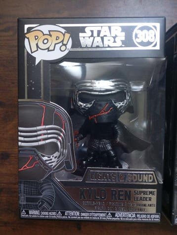 Funko - Funko Pop Kylo Ren - 2010-2020 - Vietnam