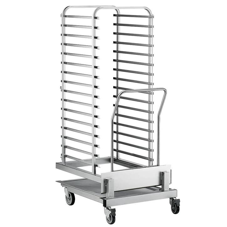 Laadframewagen | INNOVA SELECTION | RVS | 16x EN600x400 |, Zakelijke goederen, Horeca | Keukenapparatuur, Nieuw in verpakking