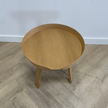 Muuto Around Coffee salontafel 45 van Thomas Bentzen, Huis en Inrichting, Gebruikt