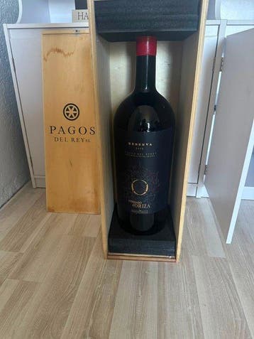 2013 Pagos del Rey, Condado de Oriza - Ribera del Duero, Collections