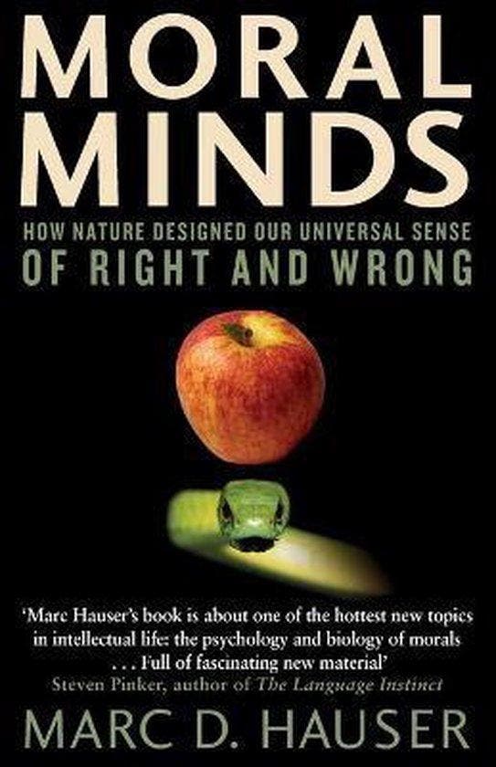 Moral Minds - Marc Hauser - 9780349118093 - Paperback, Livres, Science, Envoi