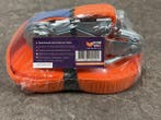 Veiling - 10x Konvox spanband met ratel en haak 25mm x 7m, Nieuw