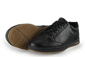 Skechers Sneakers in maat 43 Zwart, Kleding | Heren, Schoenen, Verzenden, Zwart, Zo goed als nieuw, Skechers