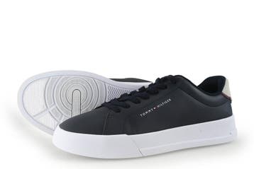 Tommy Hilfiger Sneakers in maat 40 Blauw, Kleding | Heren, Schoenen, Tommy Hilfiger, Zo goed als nieuw, Sneakers, Verzenden