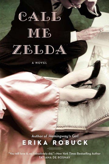 Call Me Zelda 9780451239921 Erika Robuck, Verzenden, Erika Robuck