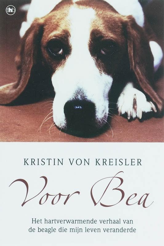 VOOR BEA 9789044318821 K. von Kreisler, Livres, Romans, Envoi