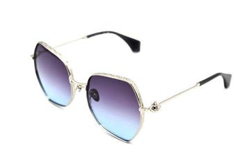 Vivienne Westwood - VW7023 867 - Silver Metal & Acetate, Nieuw