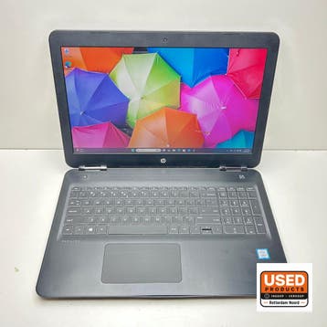 HP Pavilion 15-bc551nd, Verzenden, Gebruikt
