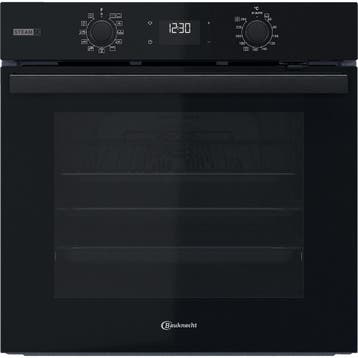 Bauknecht BBA2S85HU1K Inbouw oven - Hete lucht & Grill, Ophalen of Verzenden, Nieuw