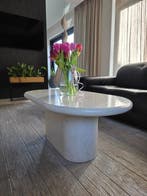 Salontafel - Marmer - Marmerachtig Perlino Bianco