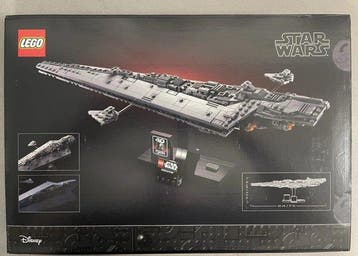 Lego Set - 75356 - Star Wars - Executor Super Star Destroyer, Nieuw