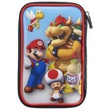 Nintendo 2DS XL / 3DS XL Super Mario Case (3DS Accessoires), Games en Spelcomputers, Spelcomputers | Nintendo 2DS en 3DS, Zo goed als nieuw