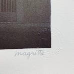 René Magritte (1898-1967), daprès - LEmpire des Lumières, Antiquités & Art