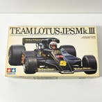Tamiya, Fujimi 1:20 - Modelbouwdoos (2) - Team Lotus J.P.S., Nieuw