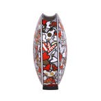 Romero Britto (1963) - Sculpture, All We Need is Love - 30, Antiquités & Art