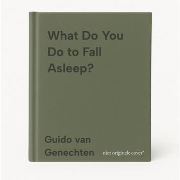 What Do You Do to Fall Asleep? 9781605378466, Livres, Verzenden, Guido van Genechten