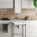 Campagnia Natural / Design Tegel ( Keramisch ) / 30x90 /, Ophalen of Verzenden, Nieuw