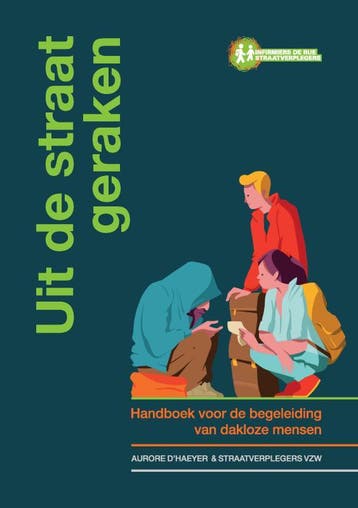 Uit De Straat Geraken | Straatverplegers Vzw | Nieuw, Verzenden, Straatverplegers Vzw